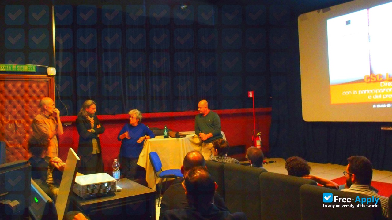 Photo de l’Centro Sperimentale di Cinematografia Scuola Nazionale di Cinema Cineteca Nazionale