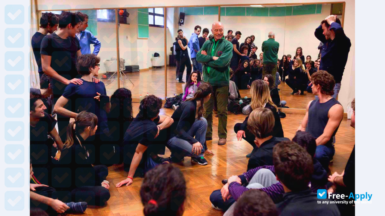 Centro Sperimentale di Cinematografia Scuola Nazionale di Cinema Cineteca Nazionale photo #6