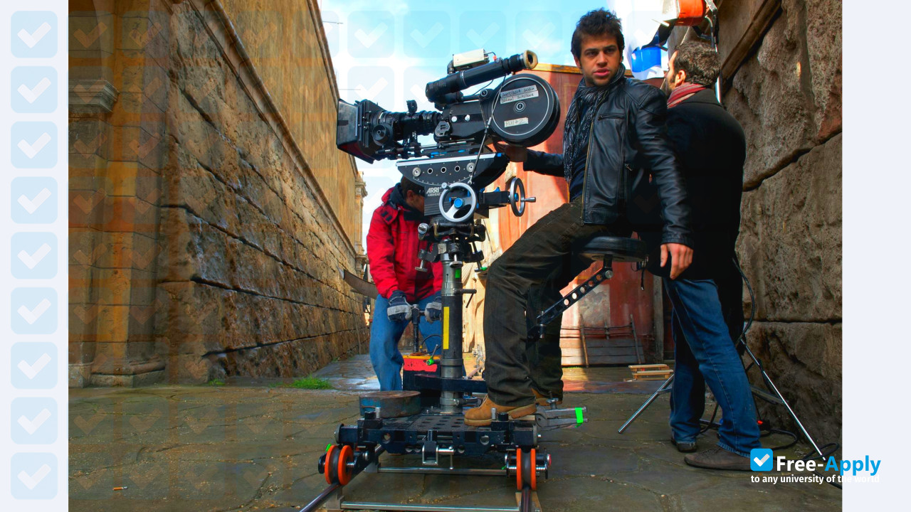 Foto de la Centro Sperimentale di Cinematografia Scuola Nazionale di Cinema Cineteca Nazionale #4
