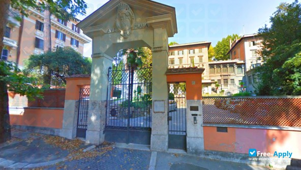 Pontifical Faculty of Theology Marianum photo #3