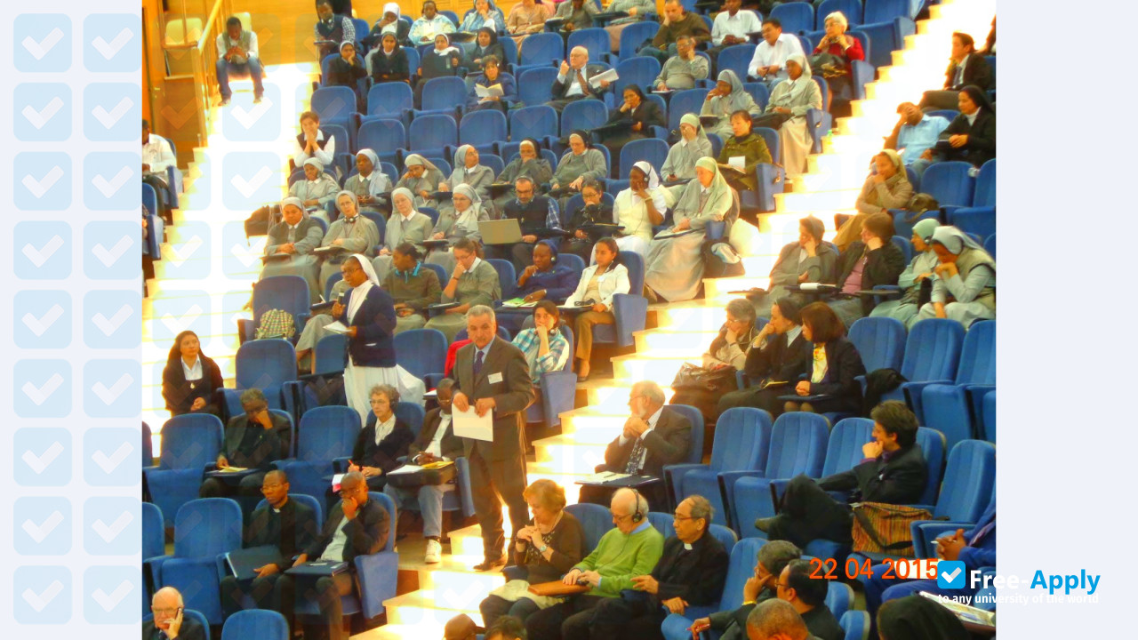 Pontifical Faculty of Theology Marianum photo #7