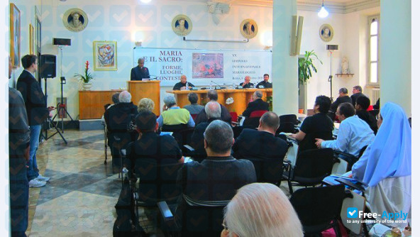 Photo de l’Pontifical Faculty of Theology Marianum