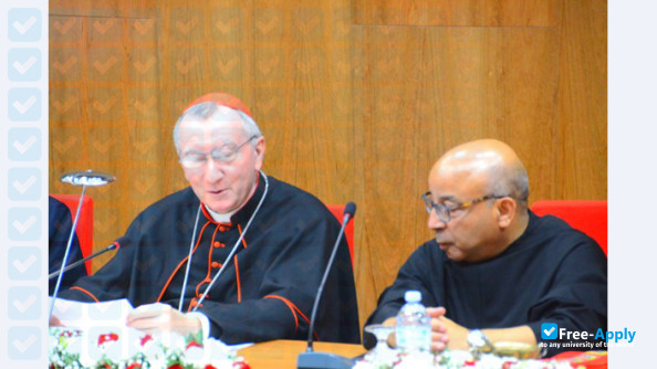 Pontifical Faculty of Theology Marianum photo #6