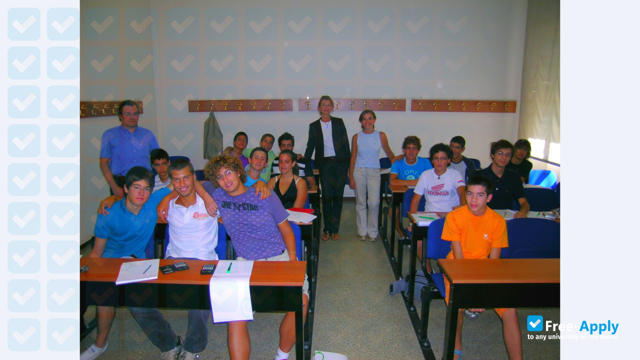 Photo de l’Scuola Superiore di Catania #2