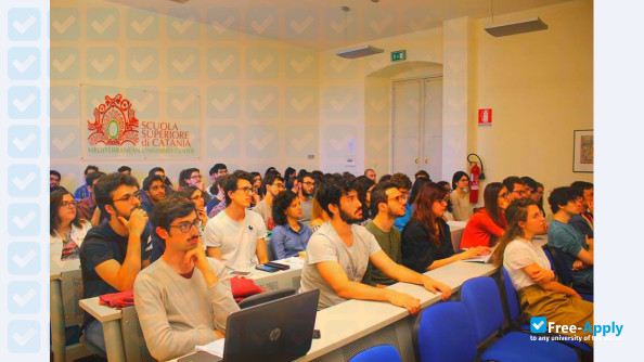 Photo de l’Scuola Superiore di Catania #8