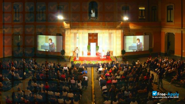 Photo de l’Scuola Superiore di Catania #6