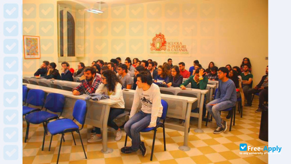 Photo de l’Scuola Superiore di Catania #14
