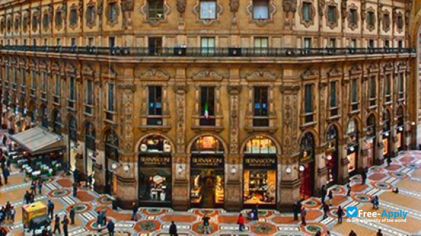 Photo de l’Scuola Superiore Mediatori Linguistici Carlo Bo #16