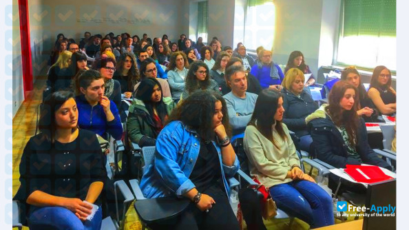 Photo de l’Scuola Superiore Mediatori Linguistici Carlo Bo #9