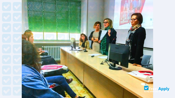 Photo de l’Scuola Superiore Mediatori Linguistici Carlo Bo #12