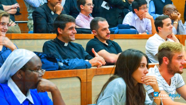Photo de l’Pontifical Gregorian University #3