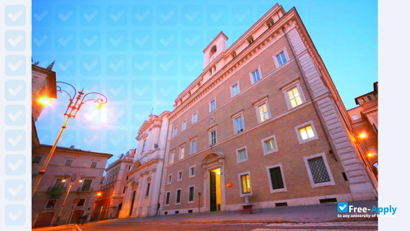 Pontifical Gregorian University photo #7