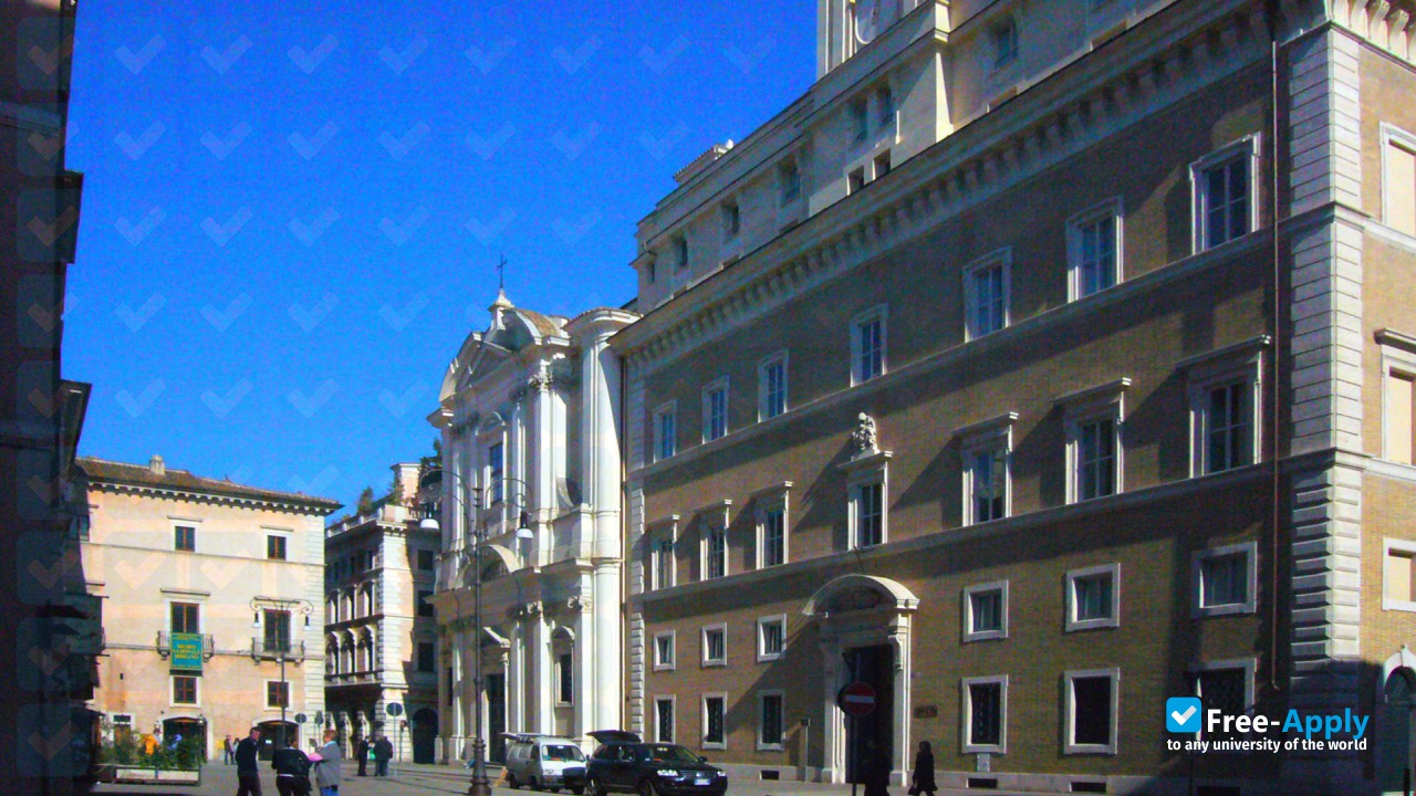 Pontifical Gregorian University photo #1