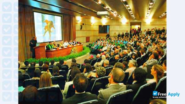 Pontifical Gregorian University photo