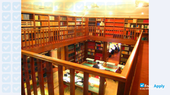 Photo de l’Pontifical Gregorian University #7