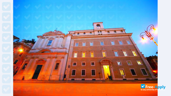 Pontifical Gregorian University photo #2