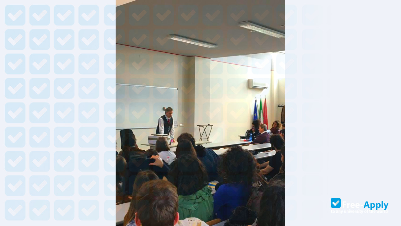 Scuola Superiore Mediatori Linguistici di Pisa фотография №4