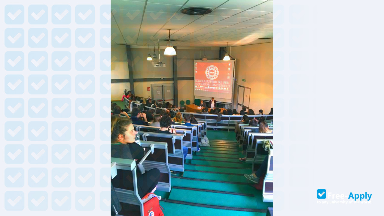 Scuola Superiore Mediatori Linguistici di Pisa фотография №11