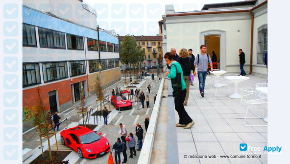Foto de la Institute of Applied Art and Design Torino #5