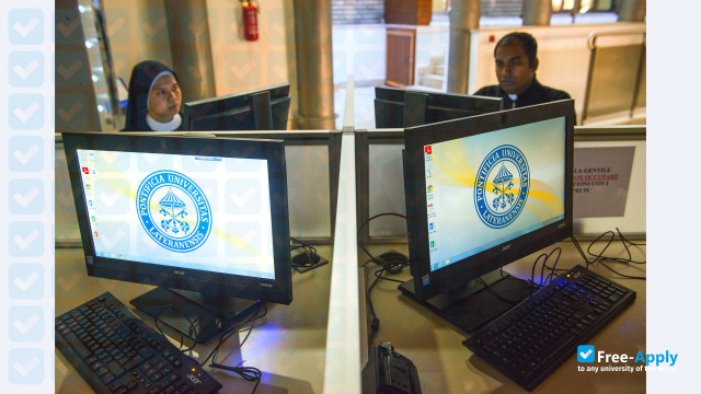 Pontifical Lateran University photo #4