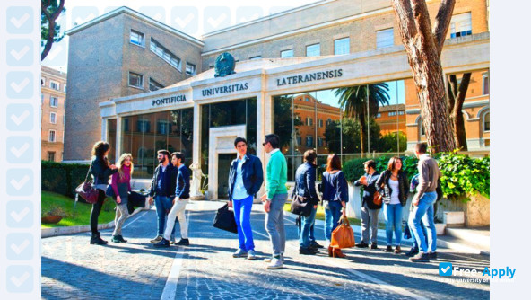 Pontifical Lateran University photo #2