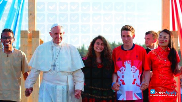 Pontifical Lateran University photo #6