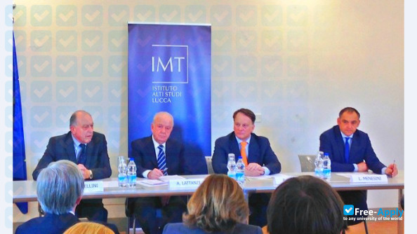 Photo de l’IMT School for Advanced Studies Lucca #2