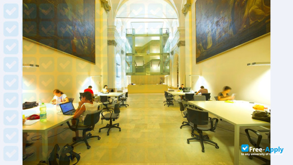Photo de l’IMT School for Advanced Studies Lucca #4