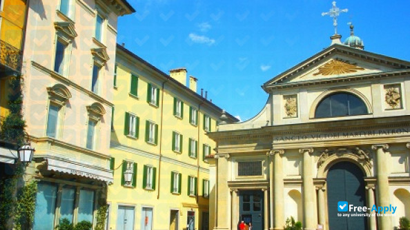 Scuola Superiore Mediatori Linguistici di Varese photo #7