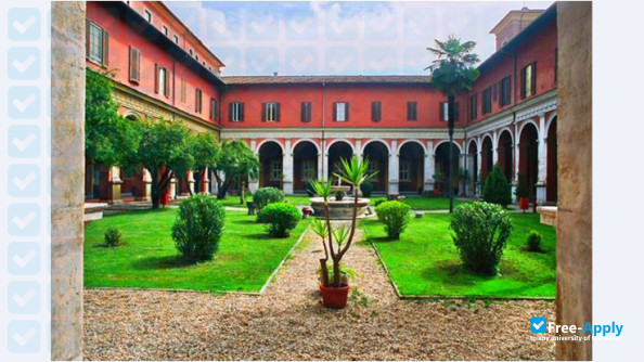 Photo de l’Pontifical University of St. Thomas Aquinas #2