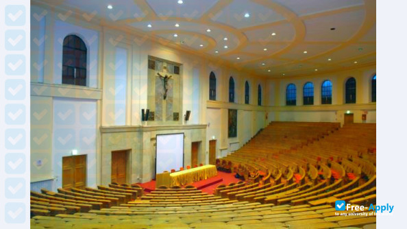Photo de l’Pontifical University of St. Thomas Aquinas #5