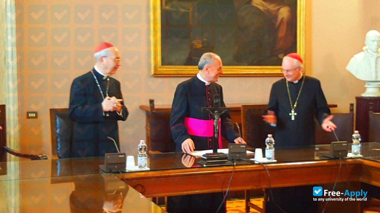 Photo de l’Pontifical University of St. Thomas Aquinas #4