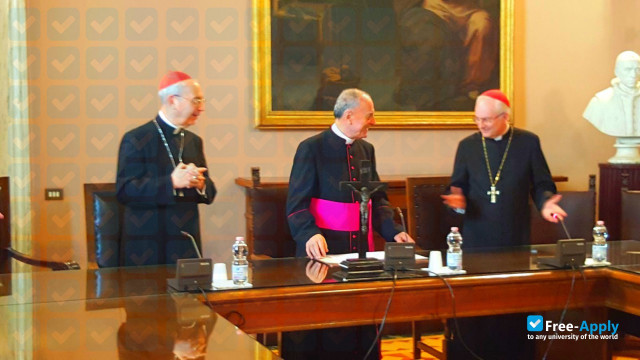 Фотография Pontifical University of St. Thomas Aquinas