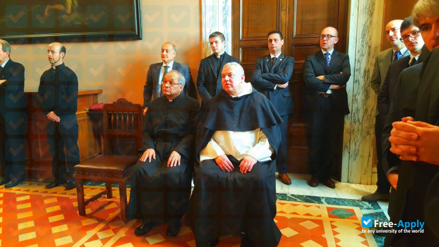 Foto de la Pontifical University of St. Thomas Aquinas #5