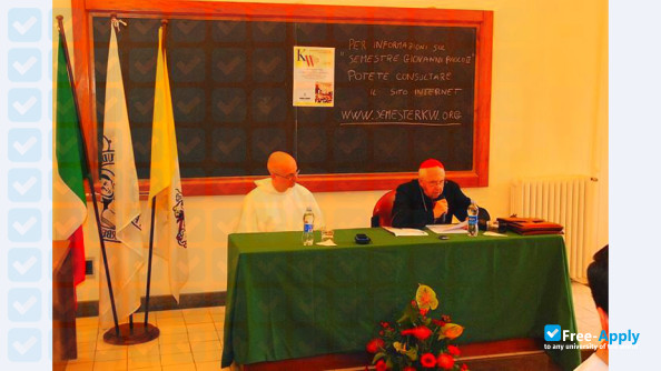 Photo de l’Pontifical University of St. Thomas Aquinas #10