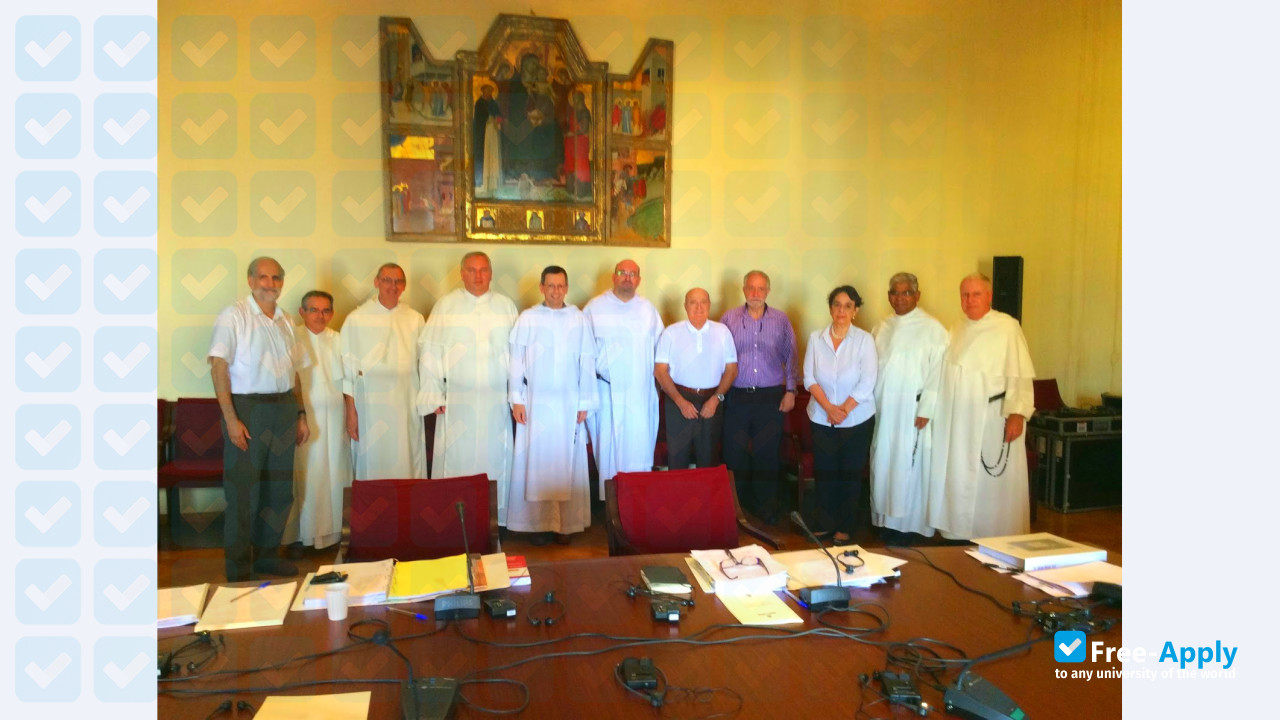 Photo de l’Pontifical University of St. Thomas Aquinas #6