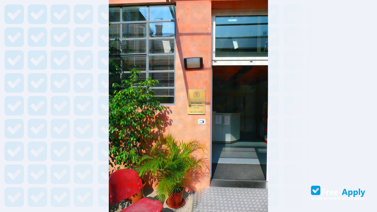 Scuola Superiore Mediatori Linguistici di Vicenza photo #5