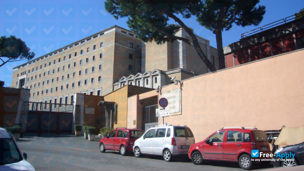 Photo de l’Pontifical Urbanian University #6