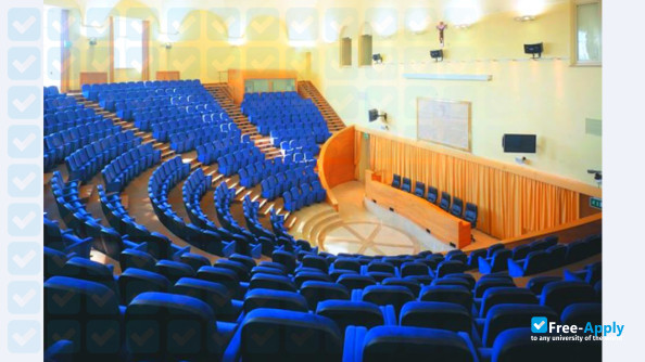 Pontifical Urbanian University photo
