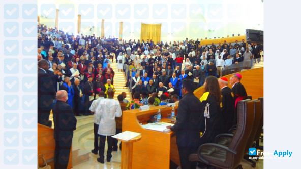 Pontifical Urbanian University photo