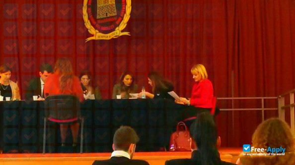Foto de la Scuola Superiore Mediatori Linguistici Maddaloni #15