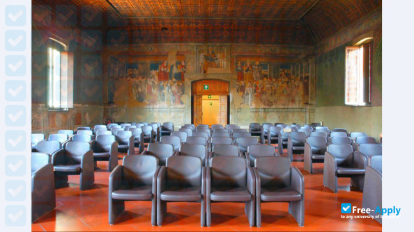 Photo de l’Conservatorio a Brescia Luca Marenzio #1