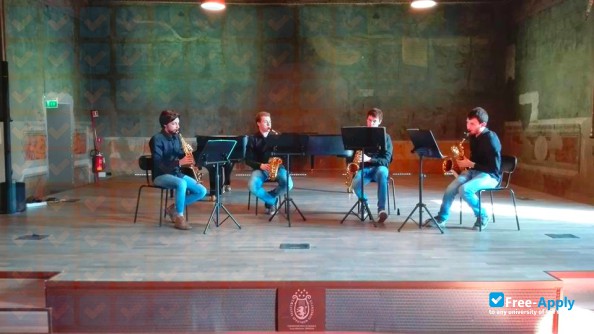 Photo de l’Conservatorio a Brescia Luca Marenzio #8