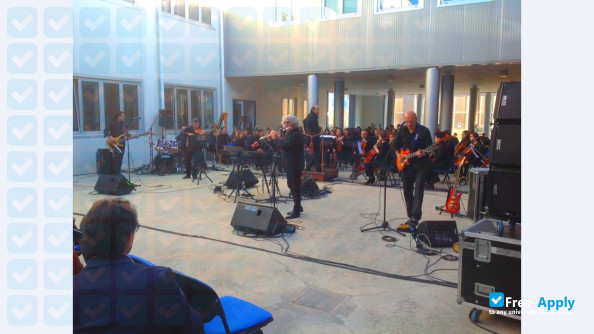Photo de l’Conservatorio a Casella l'Aquila