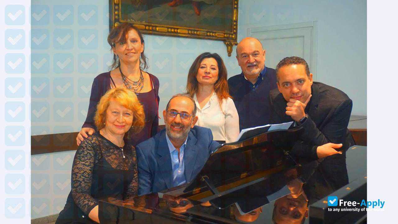 Conservatorio a Vivaldi Alessandria photo #8
