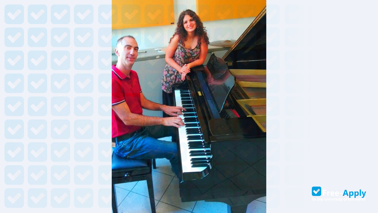 Conservatorio a Vivaldi Alessandria photo #4