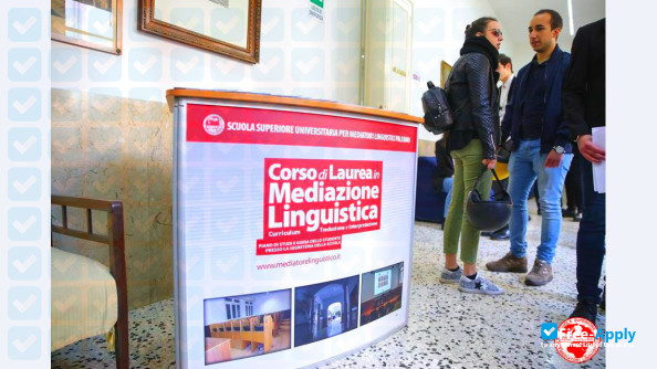 Scuola Superiore Mediatori Linguistici Palermo фотография №9