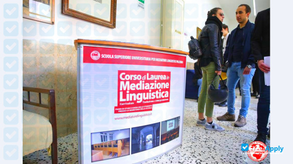 Photo de l’Scuola Superiore Mediatori Linguistici Palermo #1