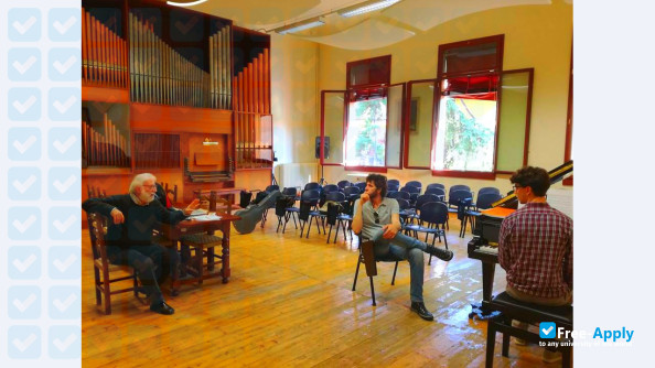 Photo de l’Conservatorio di Bologna Giovanni Battista Martini #6