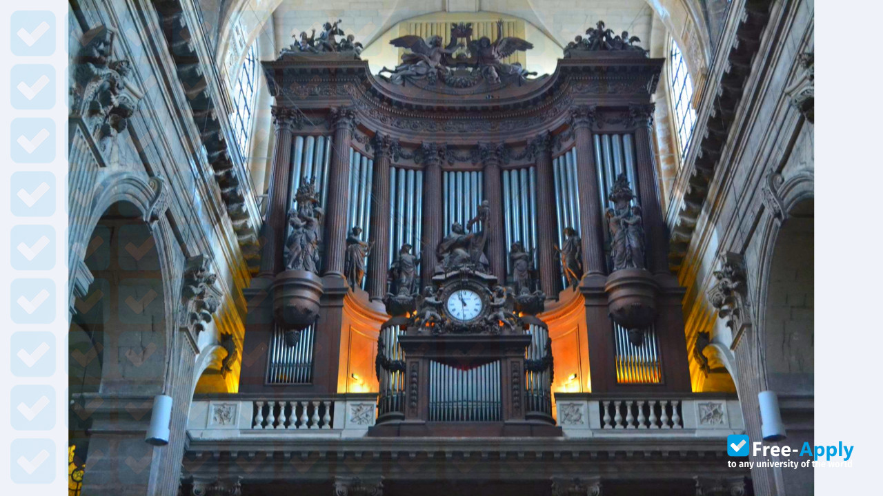 Conservatorio di Bologna Giovanni Battista Martini photo